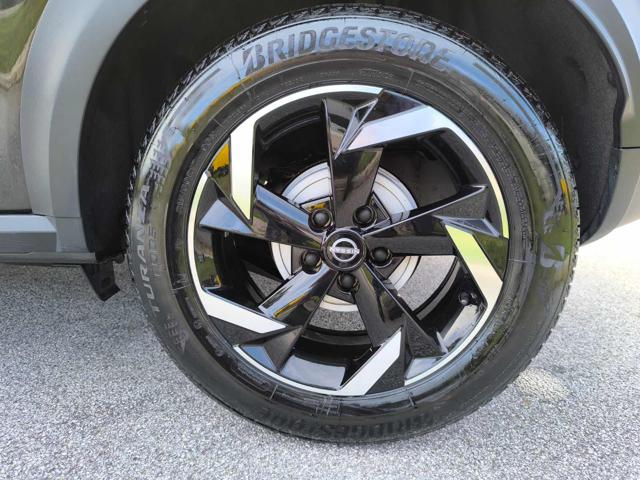 NISSAN Juke usata, con Telecamera per parcheggio assistito