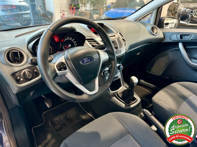 FORD Fiesta usata, con Boardcomputer