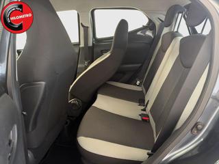TOYOTA Aygo usata, con ESP
