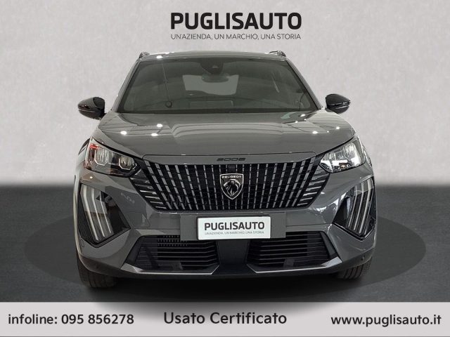 PEUGEOT 2008 usata, con Airbag laterali