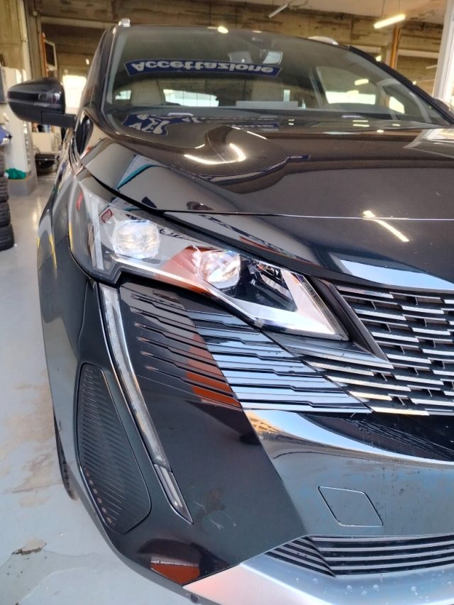 PEUGEOT 3008 usata, con Cruise Control