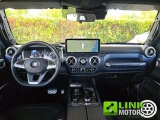 ICH-X K2 usata, con Specchietti laterali elettrici