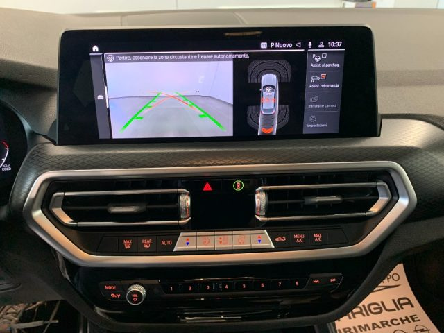 BMW X4 usata, con USB