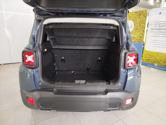 JEEP Renegade usata, con Cruise Control