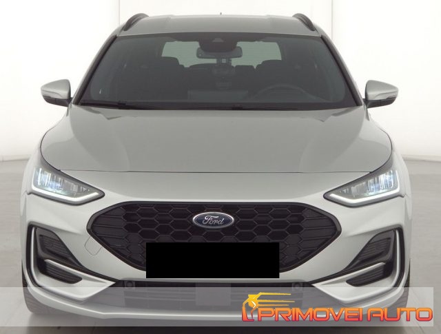 FORD Focus usata, con Fari LED