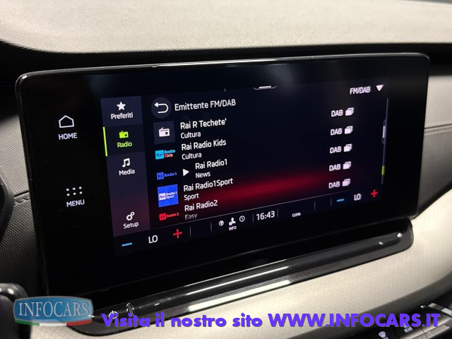 SKODA Octavia usata, con Park Distance Control