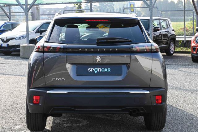 PEUGEOT 2008 usata, con Autoradio