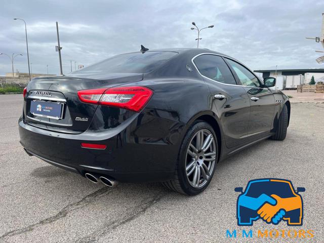 MASERATI Ghibli usata, con Autoradio