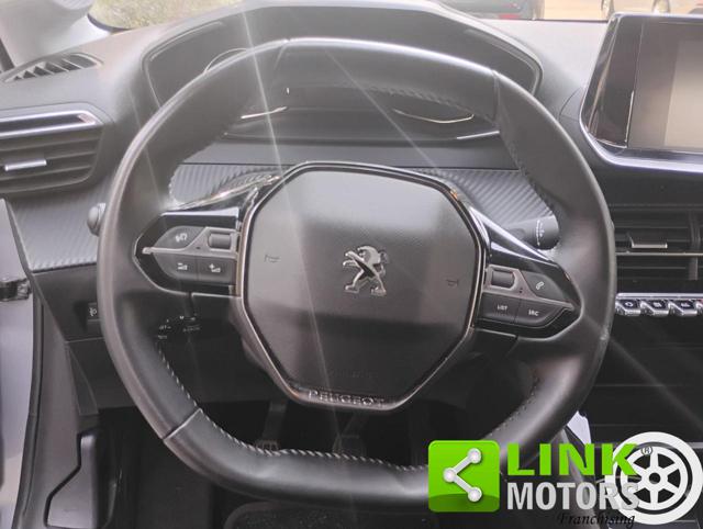 PEUGEOT 208 usata, con Luci diurne LED