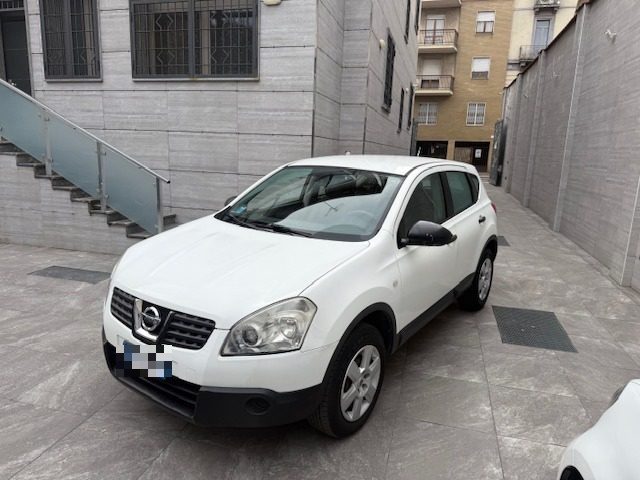 NISSAN Qashqai usata, con Alzacristalli elettrici