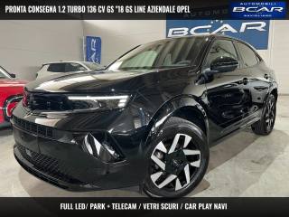 OPEL Mokka 1.2 Turbo 136 CV GS 