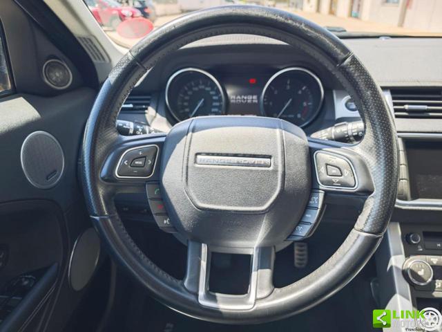 LAND ROVER Range Rover Evoque usata, con Controllo trazione