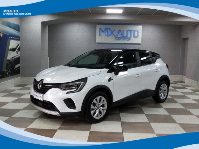 RENAULT Captur usata, con ABS