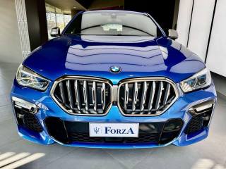 BMW X6 M usata, con Airbag