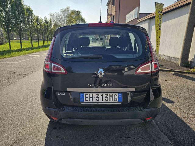 RENAULT Scenic usata, con Airbag Passeggero