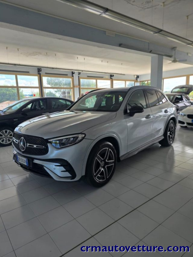 MERCEDES-BENZ GLC 220 usata, con Airbag laterali