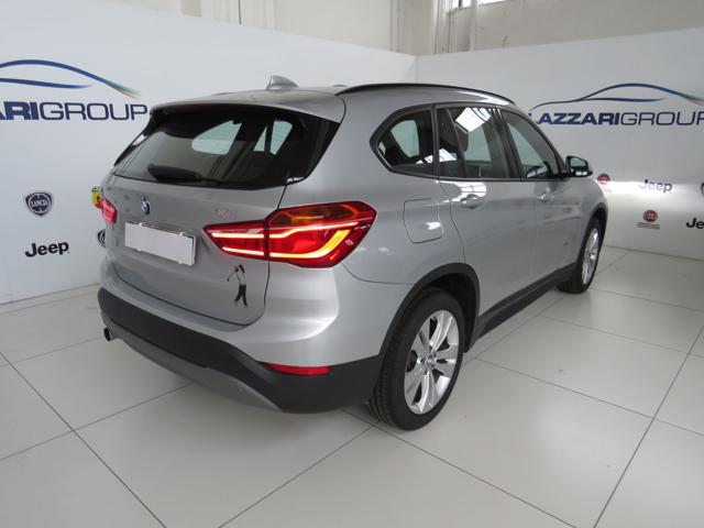 BMW X1 usata, con Cerchi in lega