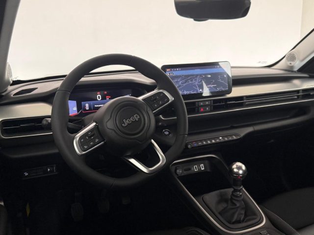 JEEP Avenger usata, con Cruise Control