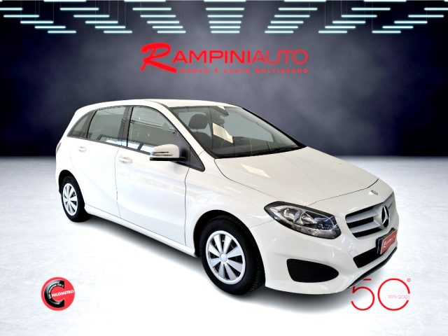 MERCEDES-BENZ B 180 usata 4