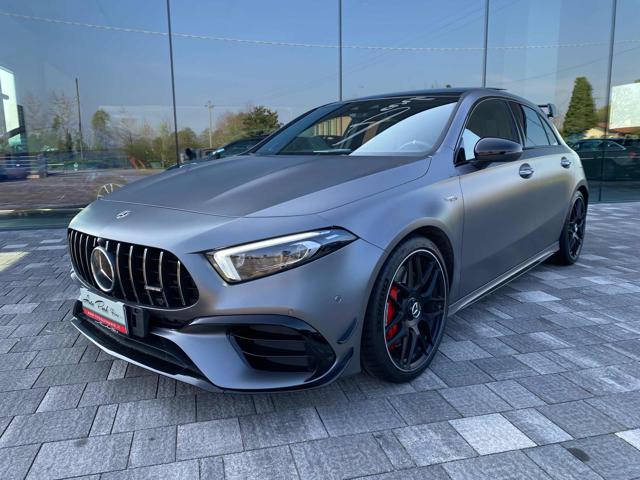 MERCEDES-BENZ A 45 S AMG usata, con Airbag