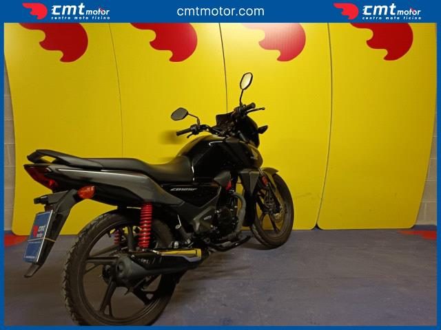 HONDA CB 125 usata 3