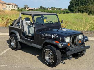 JEEP Wrangler usata 1