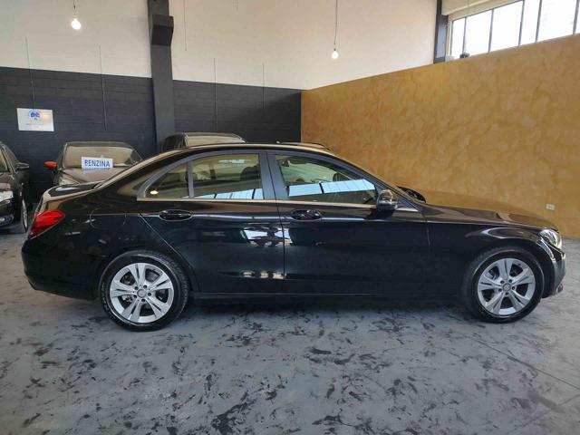 MERCEDES-BENZ C 200 usata, con Autoradio