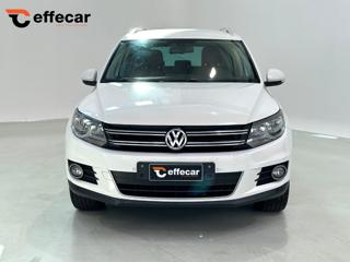 VOLKSWAGEN Tiguan usata, con Airbag