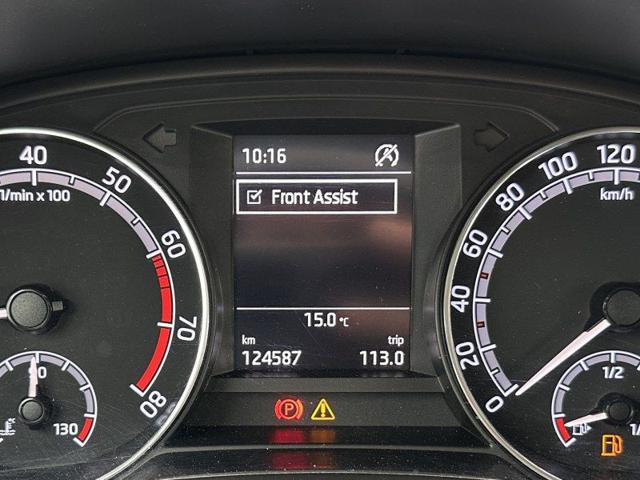 SKODA Fabia usata 70