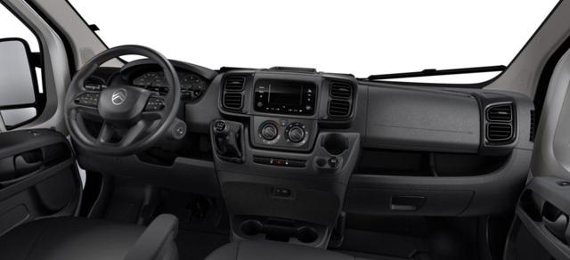 CITROEN Jumper usata, con Airbag Passeggero