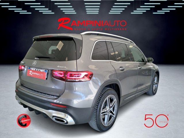 MERCEDES-BENZ GLB 200 usata 7
