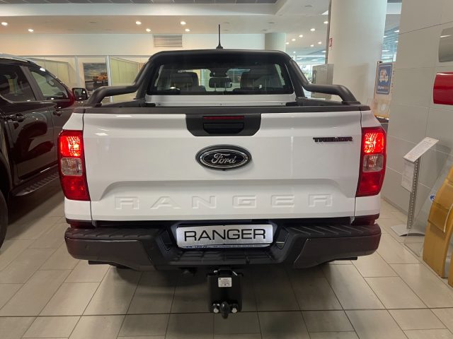 FORD Ranger usata, con Chiusura centralizzata