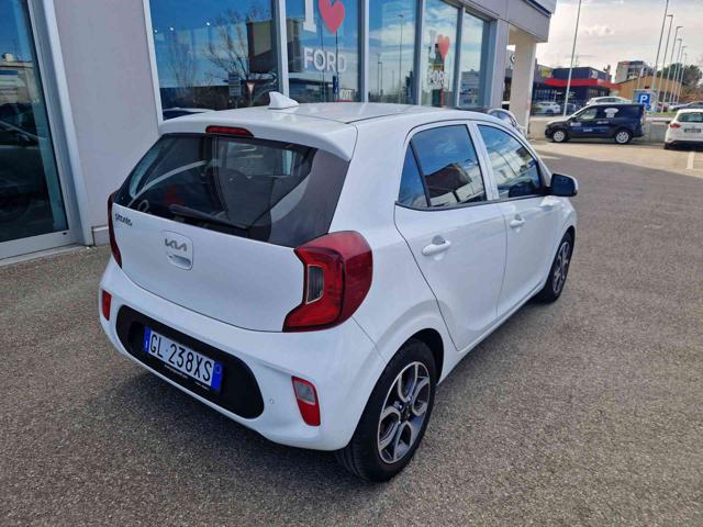 KIA Picanto usata, con Alzacristalli elettrici