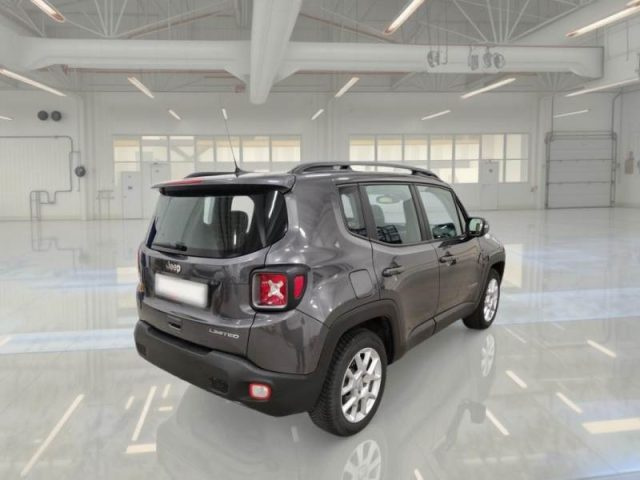 JEEP Renegade usata, con Airbag laterali