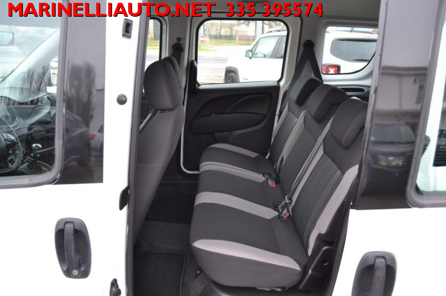 FIAT Doblo usata 16