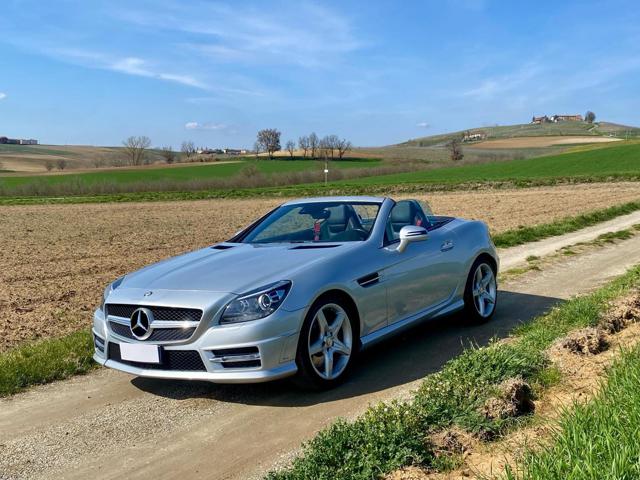 MERCEDES-BENZ SLK 200 usata, con Alzacristalli elettrici