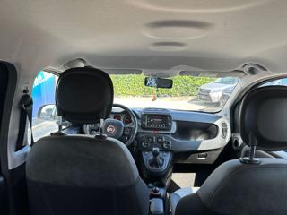 FIAT Panda Cross usata, con Trazione integrale