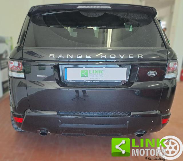 LAND ROVER Range Rover Sport usata, con Servosterzo