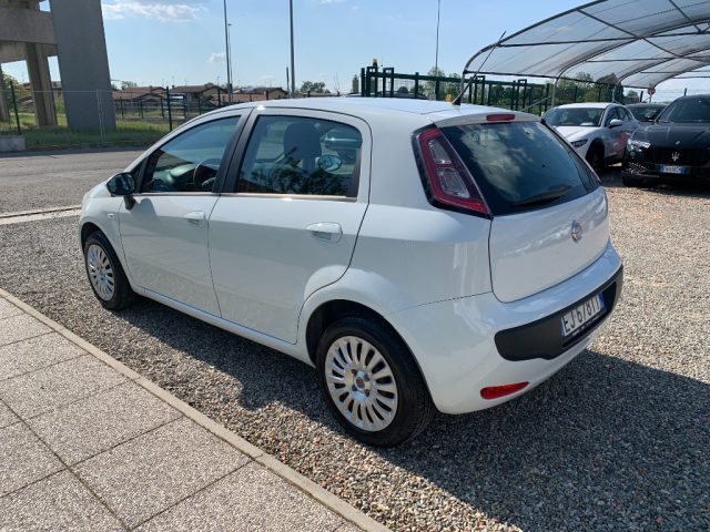 FIAT Punto Evo usata, con Boardcomputer