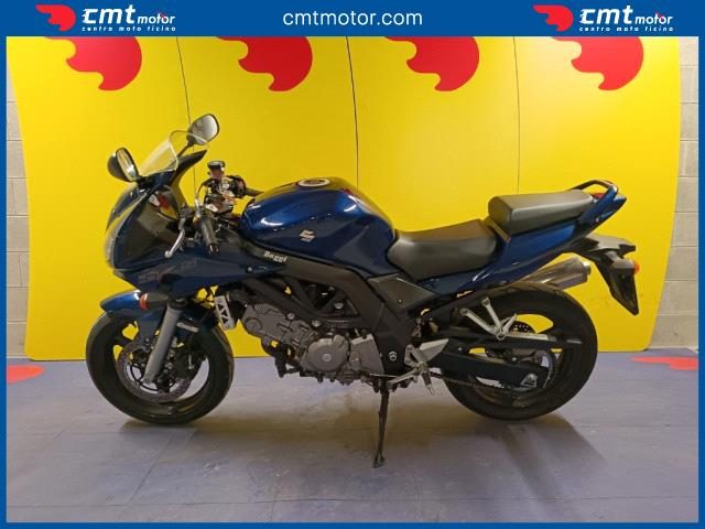 SUZUKI SV 650 S usata 2