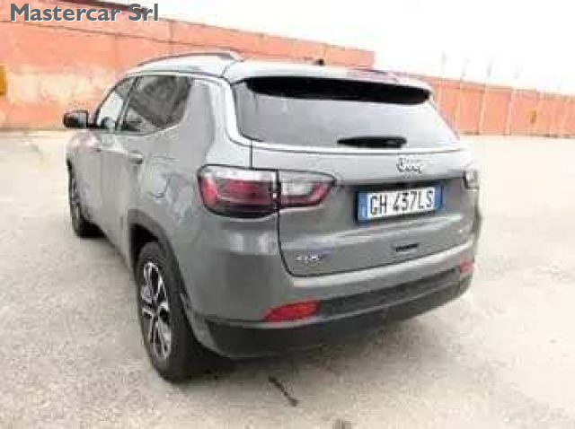 JEEP Compass usata, con Airbag laterali