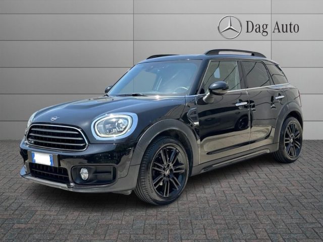 MINI Countryman usata, con ABS