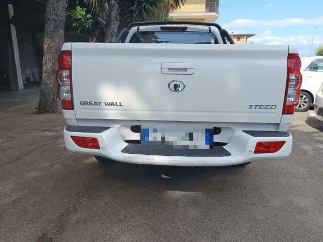 GREAT WALL Steed usata, con Chiusura centralizzata
