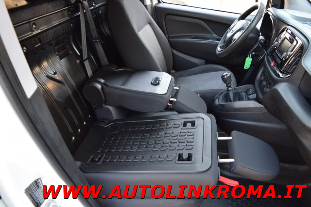 FIAT Doblo usata, con Chiusura centralizzata telecomandata
