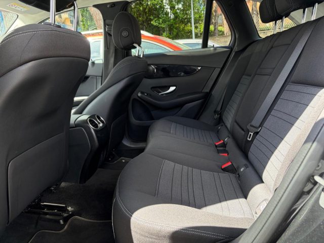 MERCEDES-BENZ GLC 200 usata, con Sistema di navigazione