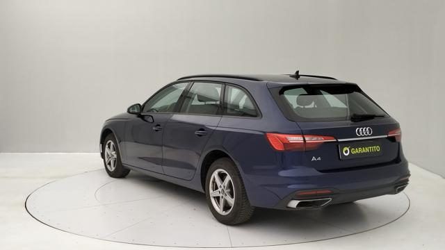 AUDI A4 usata, con Airbag laterali