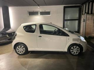 TOYOTA Aygo usata, con Climatizzatore