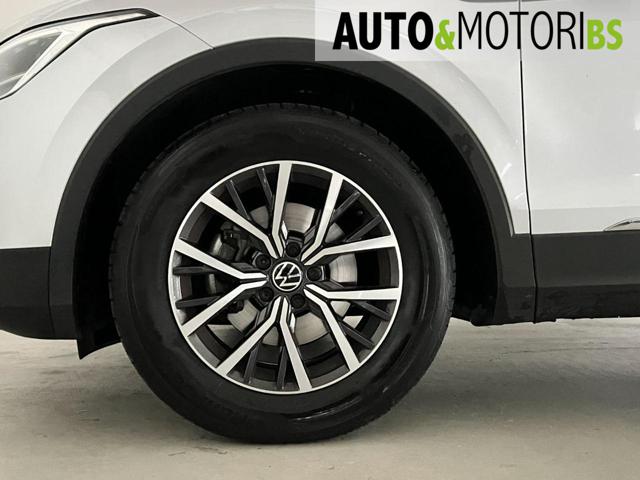 VOLKSWAGEN Tiguan usata, con Cerchi in lega