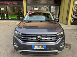 VOLKSWAGEN T-Cross usata, con Airbag laterali