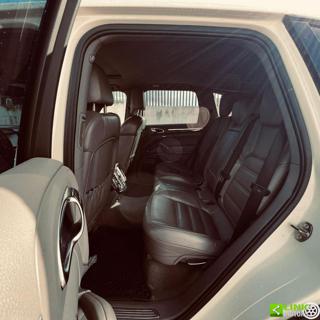PORSCHE Cayenne usata, con Fendinebbia